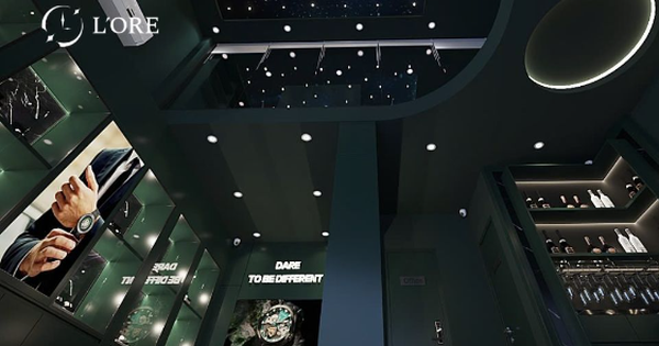 L’ORE mở showroom đầu tiên tại TP.HCM- Ảnh 1.