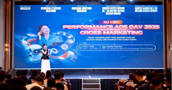 PERFORMANCE ADS DAY 2025 giúp nhà quảng cáo cập nhật những giải pháp mới nhất từ đa kênh nền tảng- Ảnh 1.