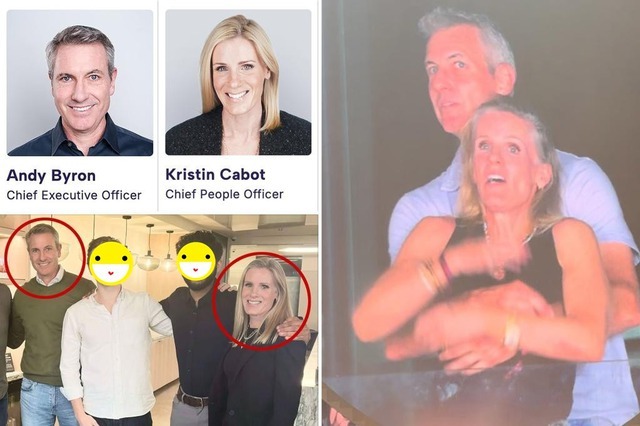 Đến lượt Jin (BTS) tái hiện màn kiss cam tai tiếng toàn cầu: "CEO ngoại tình" đây rồi, mà sao "cô HR" thì lạ lắm?- Ảnh 6.