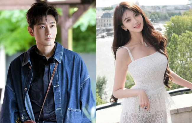 Huỳnh Hiểu Minh "quay xe" cầu xin mẹ con Angelababy tha thứ sau khi bị hot girl mạng “rù quến”?- Ảnh 9.