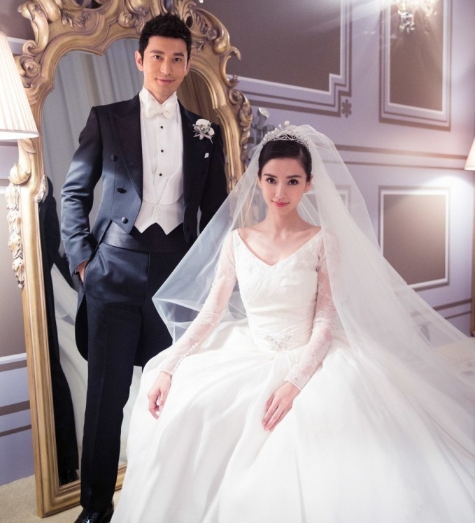 Huỳnh Hiểu Minh "quay xe" cầu xin mẹ con Angelababy tha thứ sau khi bị hot girl mạng “rù quến”?- Ảnh 7.