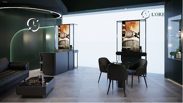 L’ORE mở showroom đầu tiên tại TP.HCM- Ảnh 3.