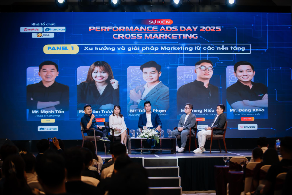 PERFORMANCE ADS DAY 2025 giúp nhà quảng cáo cập nhật những giải pháp mới nhất từ đa kênh nền tảng- Ảnh 2.