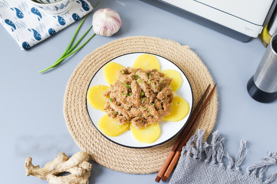 Thực đơn cơm tối giàu dinh dưỡng ít calo- Ảnh 4. Thực đơn cơm tối giàu dinh dưỡng ít calo- Ảnh 4.