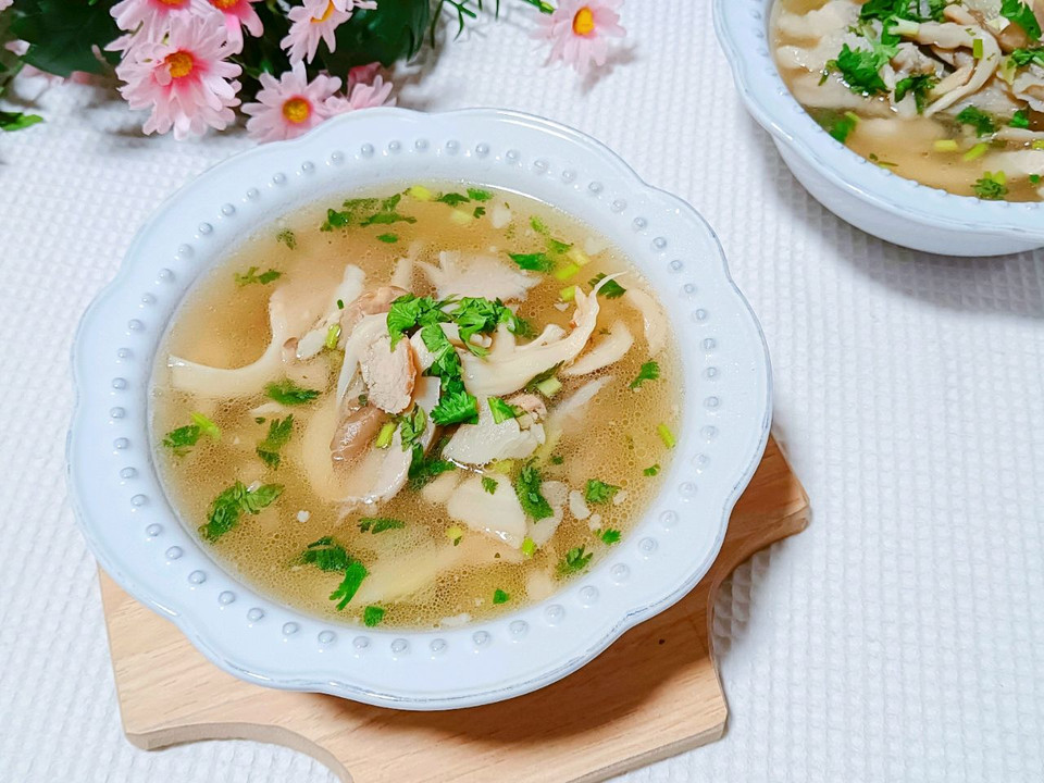 Thực đơn cơm tối giàu dinh dưỡng ít calo- Ảnh 9. Thực đơn cơm tối giàu dinh dưỡng ít calo- Ảnh 9.