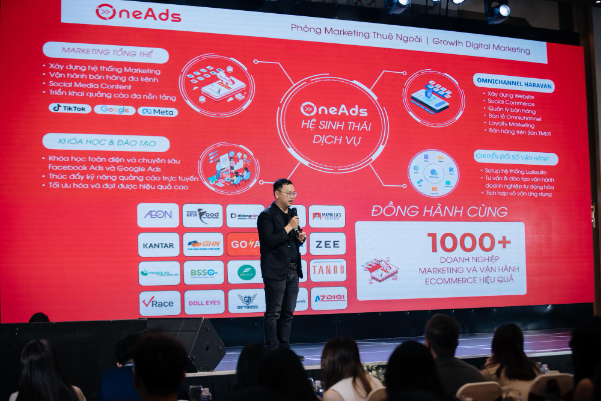 PERFORMANCE ADS DAY 2025 giúp nhà quảng cáo cập nhật những giải pháp mới nhất từ đa kênh nền tảng- Ảnh 3.