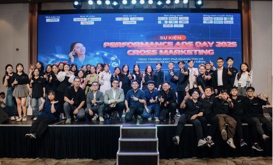 PERFORMANCE ADS DAY 2025 giúp nhà quảng cáo cập nhật những giải pháp mới nhất từ đa kênh nền tảng- Ảnh 5.