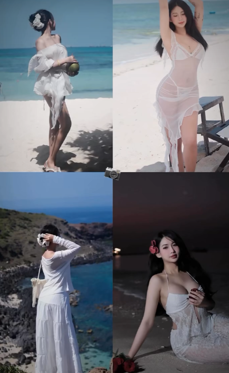 Loạt khoảnh khắc chấn động của hot girl "Vy tỷ", profile sở hữu hàng trăm nghìn follow là có lý do!- Ảnh 3.