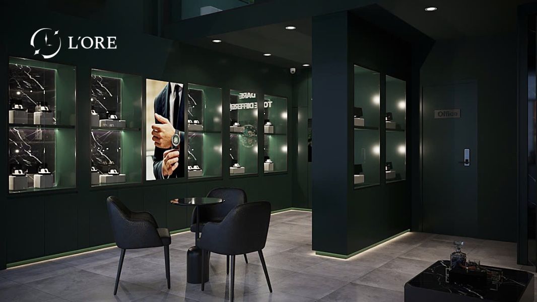 L’ORE mở showroom đầu tiên tại TP.HCM- Ảnh 4.