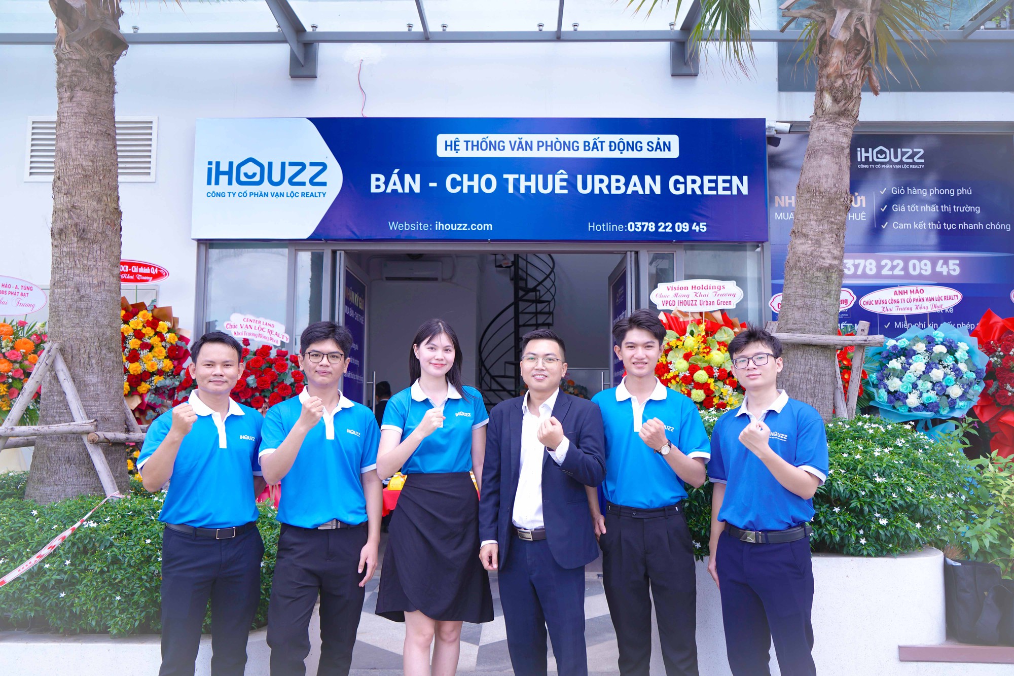 iHouzz nhân rộng mô hình nhượng quyền O2O tại Urban Green- Ảnh 2.