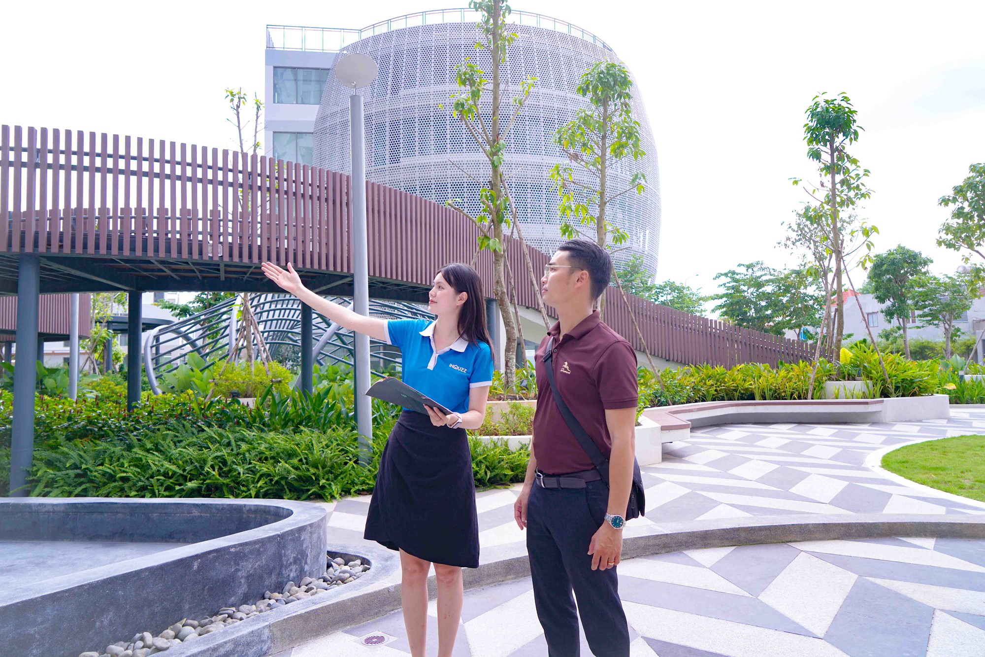 iHouzz nhân rộng mô hình nhượng quyền O2O tại Urban Green- Ảnh 3.