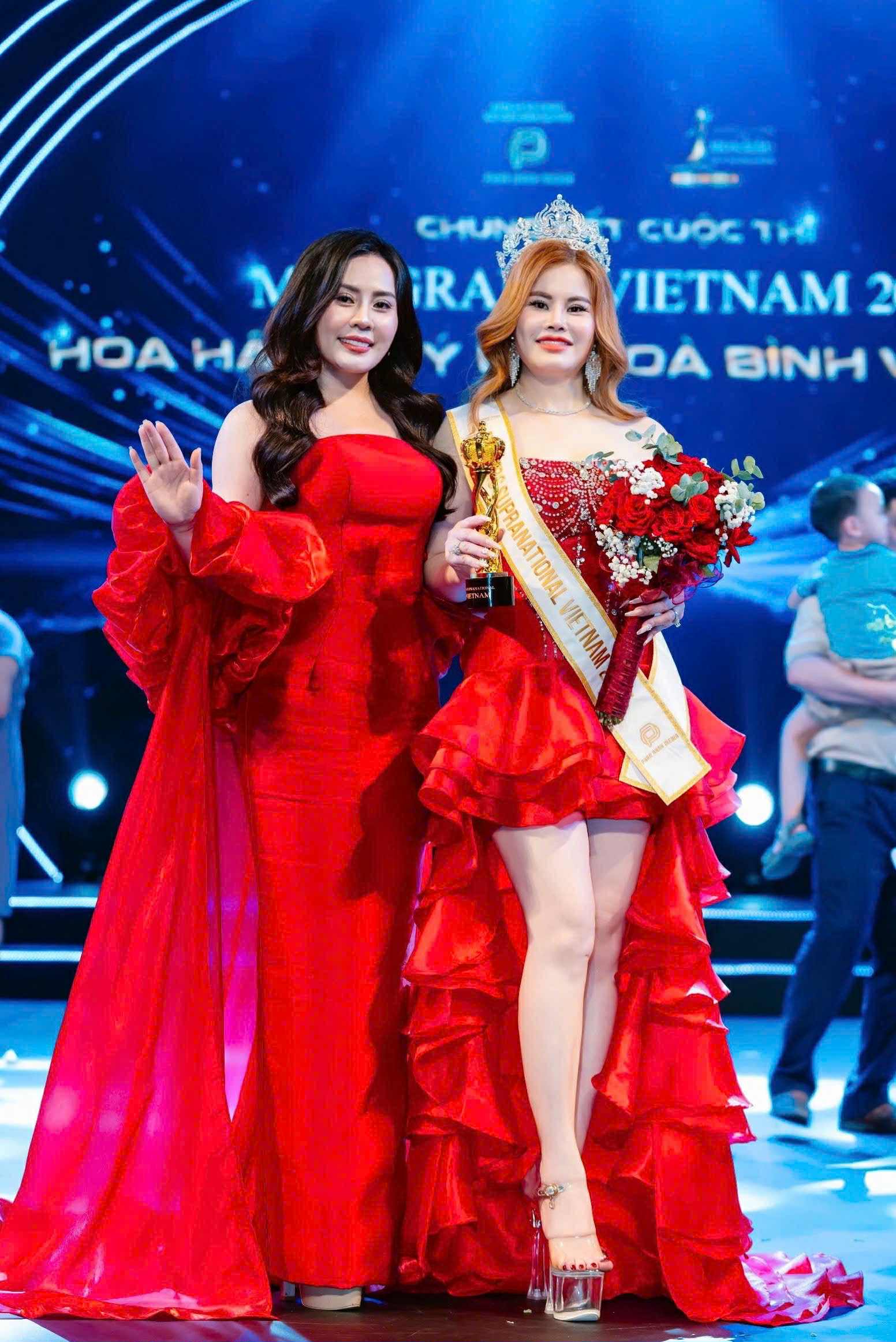  Á hậu Nguyễn Thị Huyên đại diện Việt Nam dự thi Mrs Supranational 2025- Ảnh 3.
