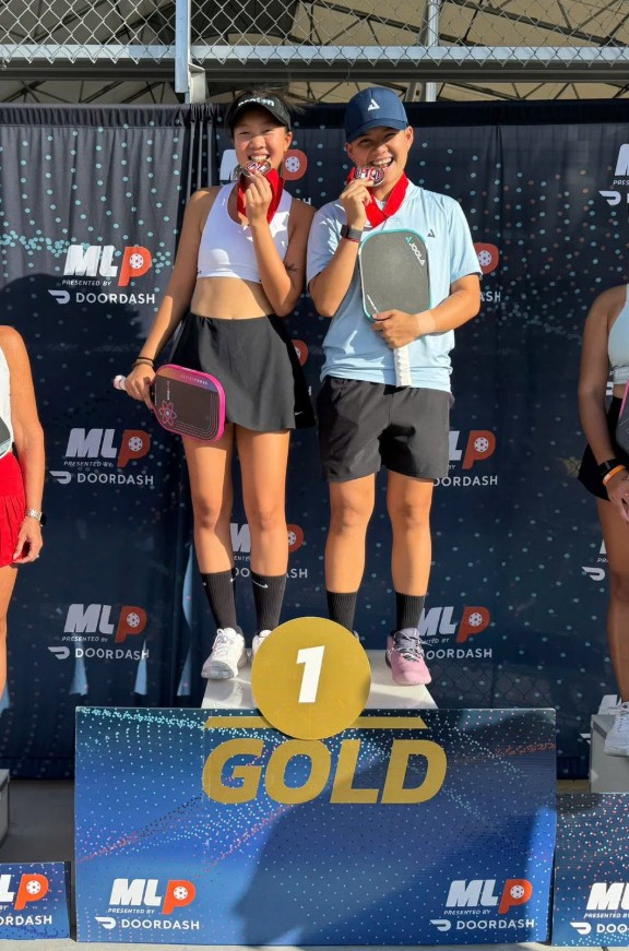 Top tay vợt Pickleball hàng đầu Việt Nam đổ bộ PPA Malaysia: Chưa bao giờ gần thế giới đến vậy!- Ảnh 4.