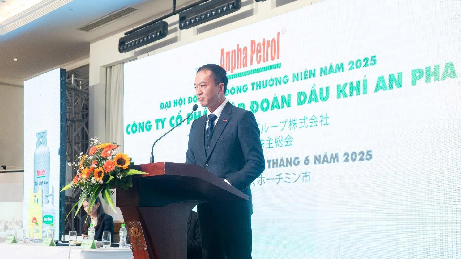 Anpha Petrol: Tín hiệu phục hồi rõ rệt và mở rộng kinh doanh LNG/CNG- Ảnh 2.