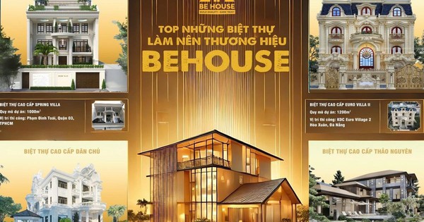 Biệt thự hoá ác mộng: Thiết kế đẹp nhưng thi công “rối”- Ảnh 1.