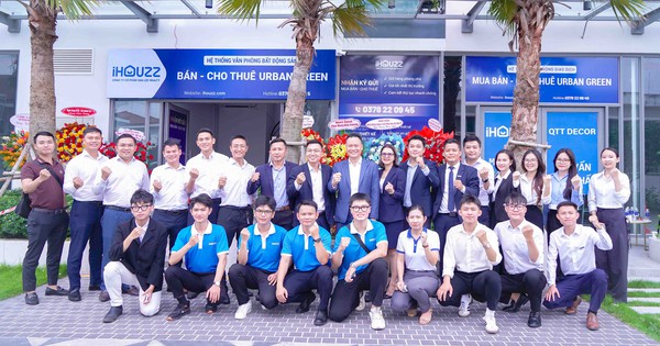 iHouzz nhân rộng mô hình nhượng quyền O2O tại Urban Green- Ảnh 1.