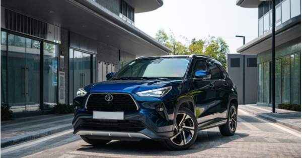Toyota duy trì ưu đãi lên đến 100% thuế trước bạ, cột mốc 1 triệu xe không còn xa- Ảnh 1.