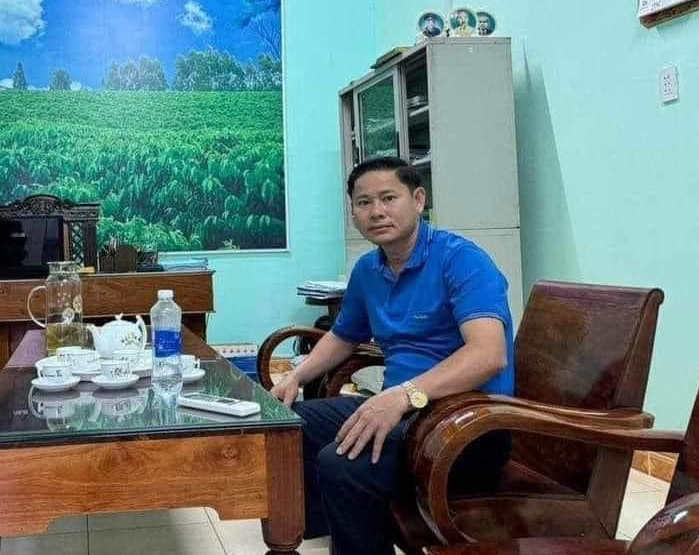 Bắt Chủ tịch Cà phê Ia Châm - anh trai ông Thích Minh Tuệ- Ảnh 1.