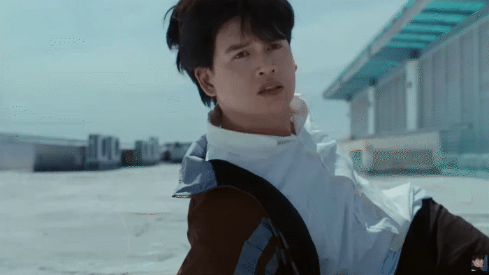 Không còn sốc trước MV về "vũ trụ đam mỹ" của Nguyễn Trần Trung Quân - Denis Đặng- Ảnh 5.