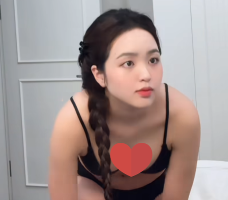 Chia sẻ vlog ra sân, hot girl pickleball để lọt 1 giây hình ảnh siêu ấn tượng- Ảnh 5.