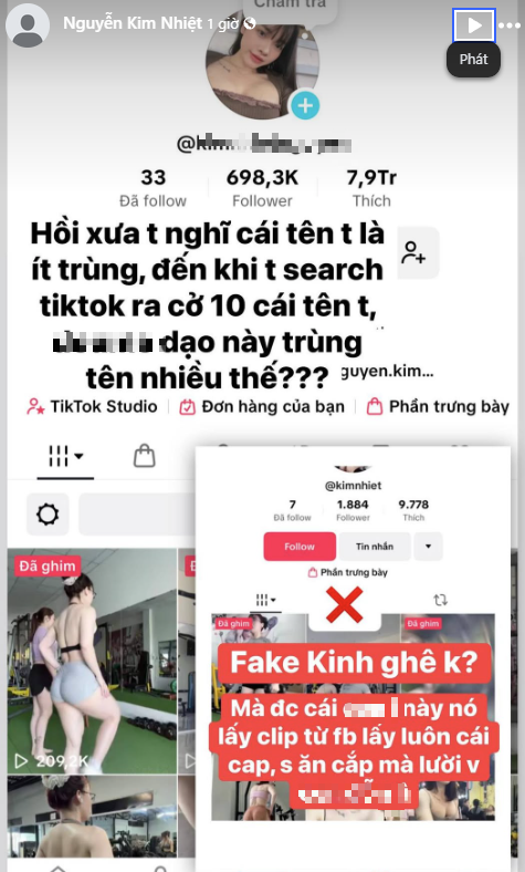 Nhiều lần gây "sốt", nữ PT gym nổi đóa khi bị dân tình đặt nghi vấn- Ảnh 8. Nhiều lần gây "sốt", nữ PT gym nổi đóa khi bị dân tình đặt nghi vấn- Ảnh 8.
