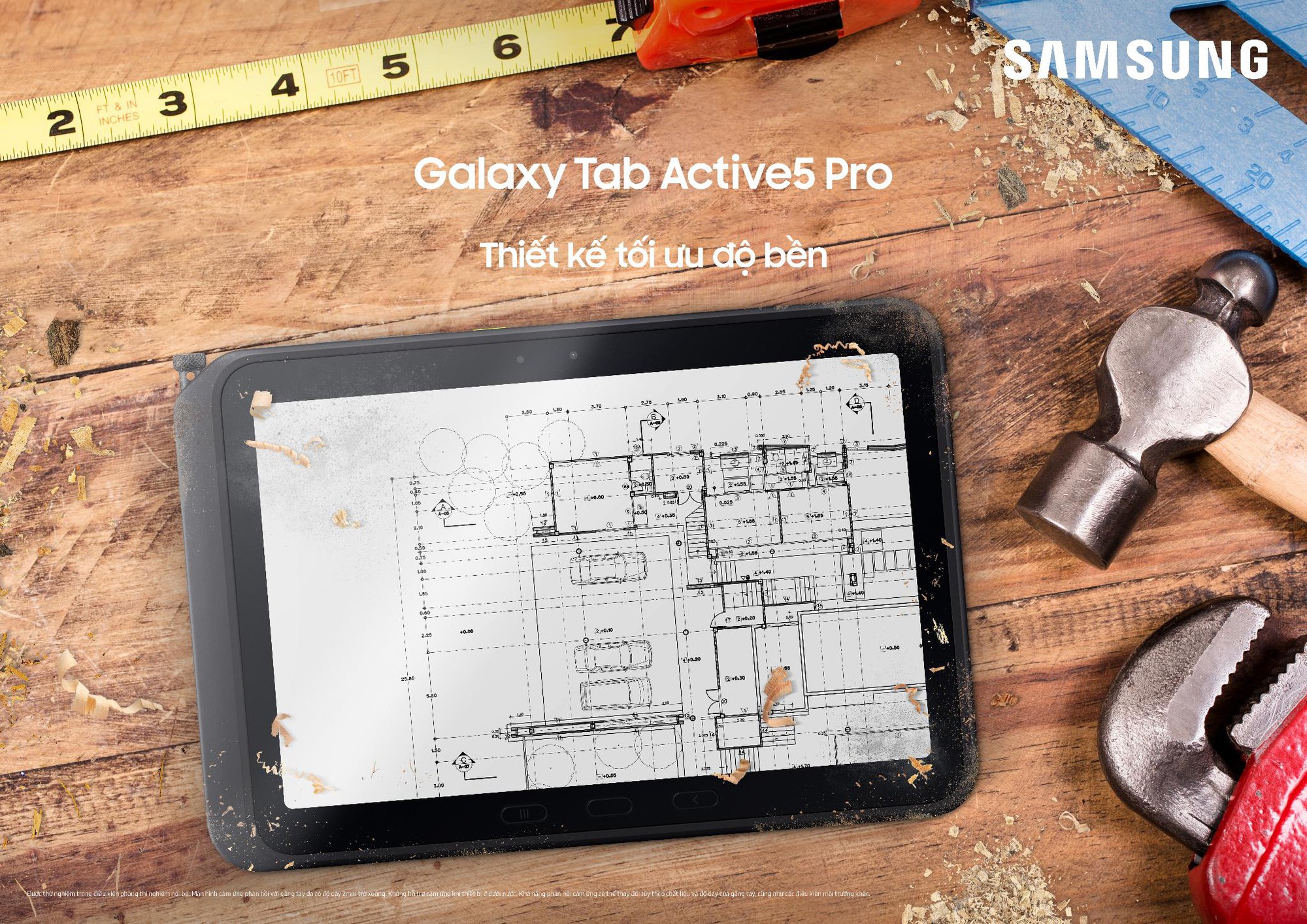 Galaxy XCover7 Pro và Galaxy Tab Active5 Pro “trao quyền” cho nhân viên thế nào?- Ảnh 4.