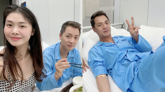 Sao nam Vbiz mắc bệnh lạ cực nguy hiểm: Ngủ dậy bị điếc 1 bên tai, cứ đứng là ngã- Ảnh 4. Sao nam Vbiz mắc bệnh lạ cực nguy hiểm: Ngủ dậy bị điếc 1 bên tai, cứ đứng là ngã- Ảnh 4.