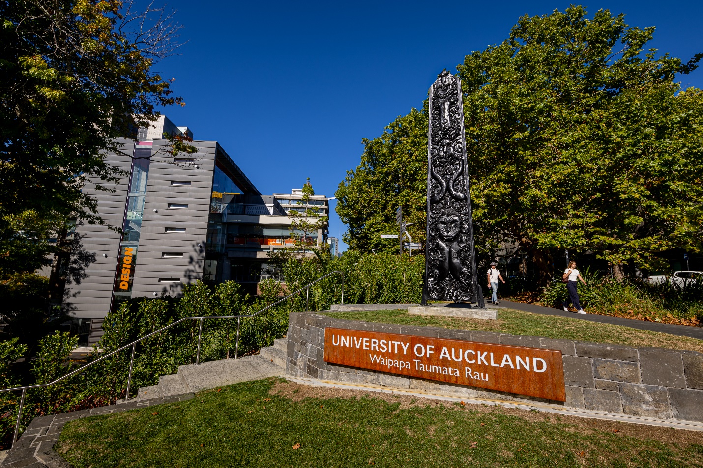 HUTECH triển khai chương trình Cử nhân chuyển tiếp quốc tế với Đại học Auckland- Ảnh 1.