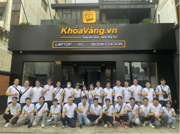 Máy trạm: Giải pháp bứt phá năng suất cho doanh nghiệp – Góc nhìn từ Khóa Vàng- Ảnh 2.