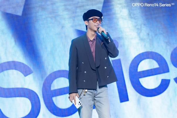 OPPO Reno14 Series “debut” rực rỡ cùng Sơn Tùng M-TP: “Hôm mê” mình cứ vậy thôi!- Ảnh 4.