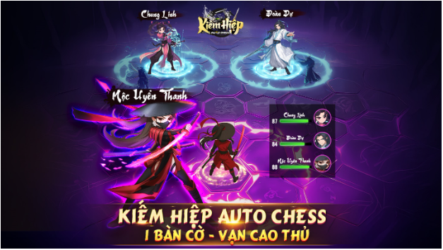 Loạt đại gia VIP 13 "nạp tiền tỉ" chơi Kiếm Hiệp Auto Chess: Cuộc đua nghẹt thở trên bàn cờ chiến thuật- Ảnh 7.