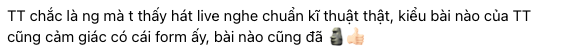 Tóc Tiên bị chê hát thua cả tân binh mới vào nghề, đến nhóm nam Kpop đình đám còn tỏ thái độ?- Ảnh 9.