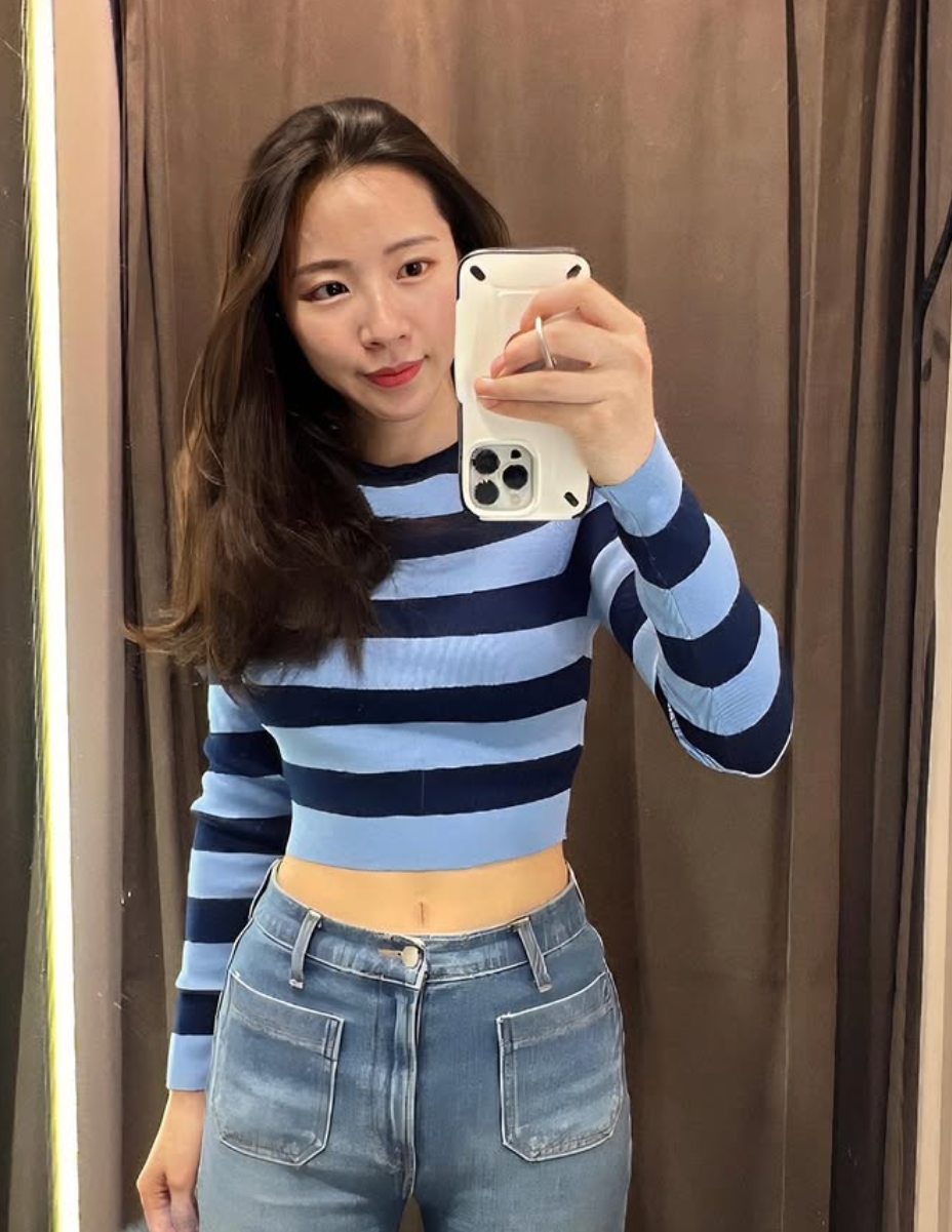 Cốc nước màu xanh ví như "collagen trẻ hóa da" được phái đẹp Hàn uống đều đặn mỗi ngày để da mịn dáng thon- Ảnh 2.