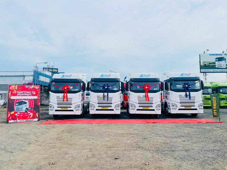 Vận Chuyển Á Châu: 15 năm xây dựng mạng lưới logistics Bắc - Trung - Nam- Ảnh 2.