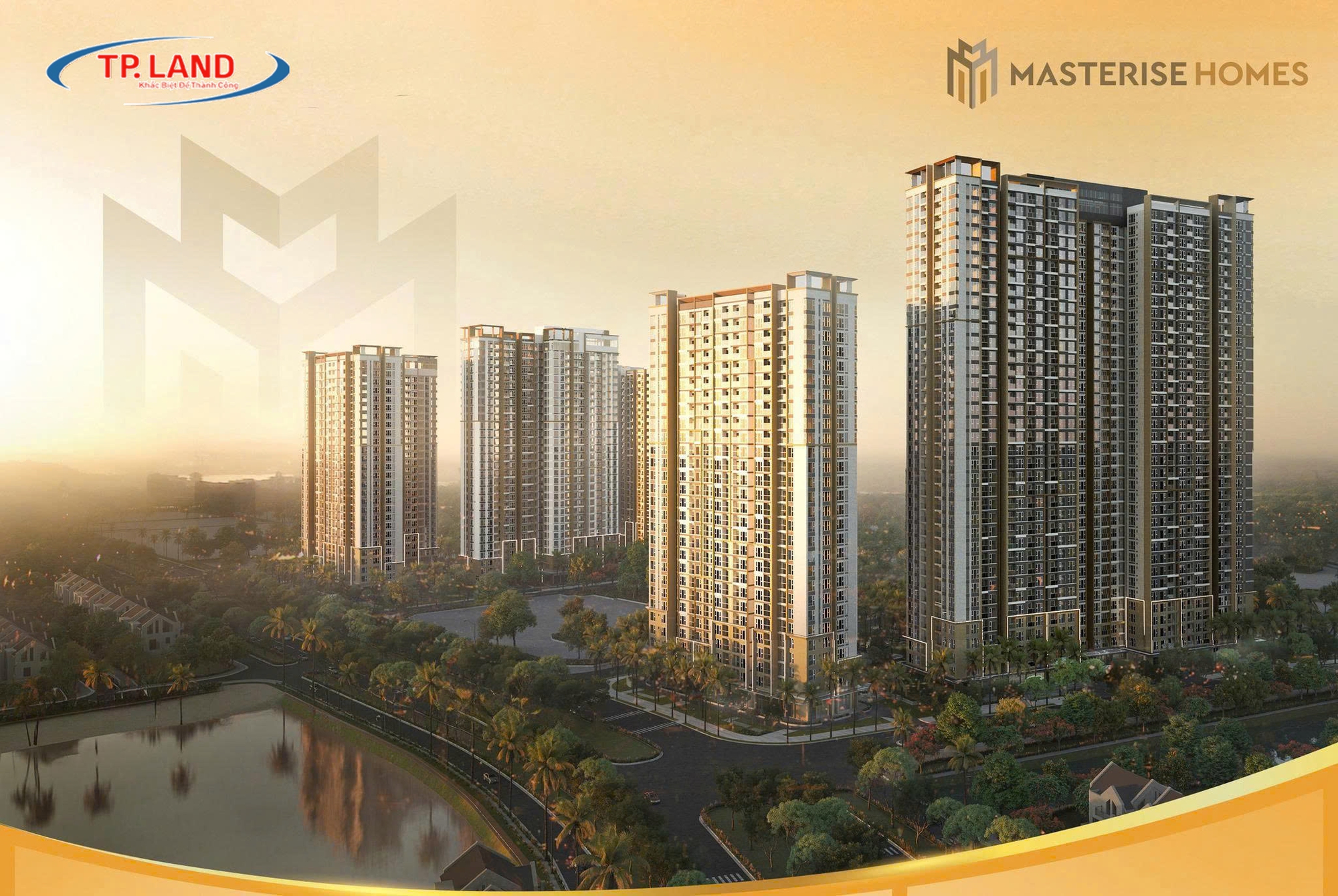 TP.LAND – Đối tác F1 chính thức Masterise Homes: Dẫn đầu giá trị, nâng tầm cơ hội- Ảnh 2.