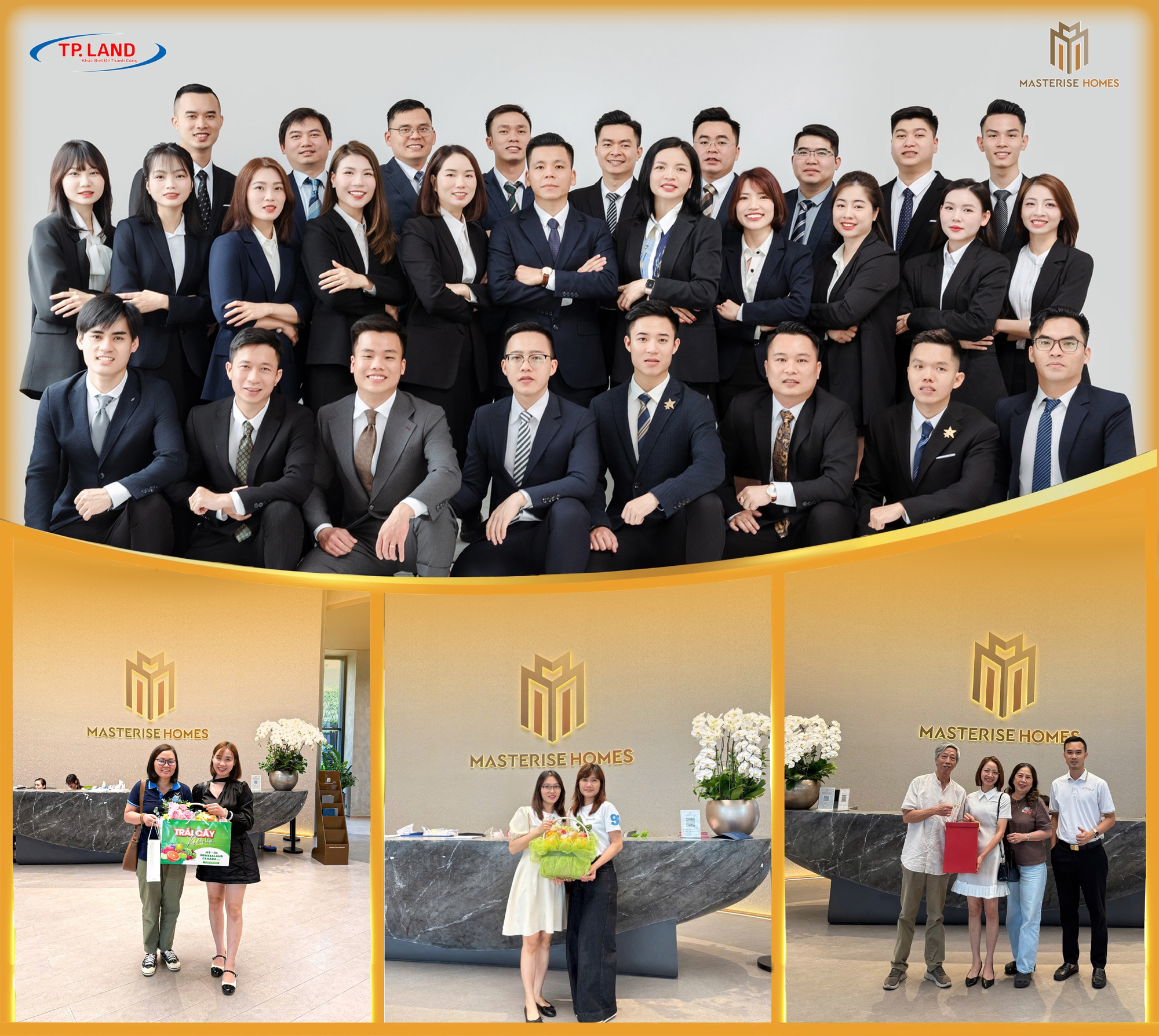 TP.LAND – Đối tác F1 chính thức Masterise Homes: Dẫn đầu giá trị, nâng tầm cơ hội- Ảnh 4.