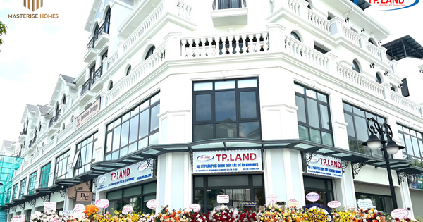 TP.LAND – Đối tác F1 chính thức Masterise Homes: Dẫn đầu giá trị, nâng tầm cơ hội- Ảnh 1.