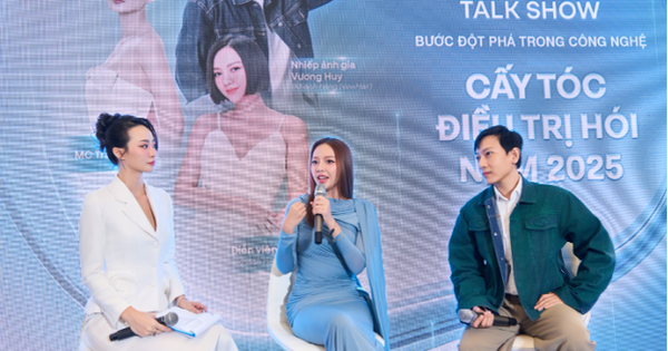 NewHair khẳng định vị thế trong ngành cấy tóc Việt- Ảnh 1.