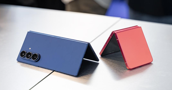 Có nên mua Samsung Z Fold 7 và Z Flip 7? Mua ở đâu giá tốt, nhiều ưu đãi- Ảnh 1.