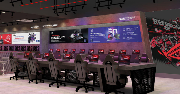 An Phát kết hợp ASUS khai trương ROG Exclusive Store: Bùng nổ thế giới gaming và công nghệ- Ảnh 1. An Phát kết hợp ASUS khai trương ROG Exclusive Store: Bùng nổ thế giới gaming và công nghệ- Ảnh 1.