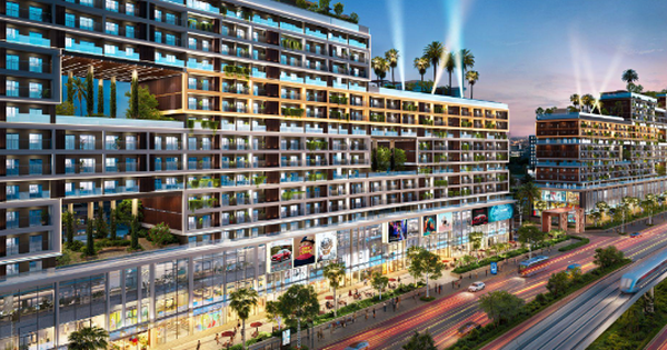 Thang Long Real Group hợp tác các thương hiệu uy tín tạo HUB thương mại dịch vụ- Ảnh 1.