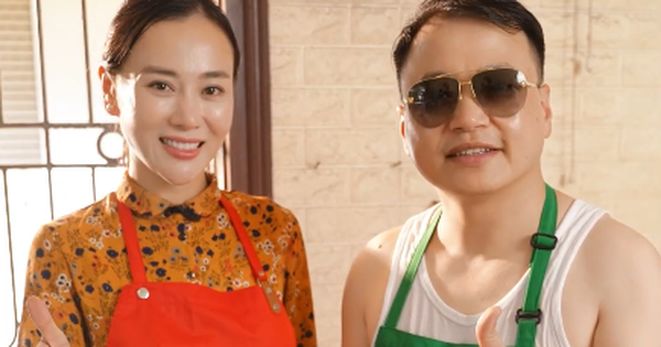 Shark Bình - Phương Oanh bất ngờ "đổi nghề" bán bánh cuốn khiến dân tình ngỡ ngàng- Ảnh 1. Shark Bình - Phương Oanh bất ngờ "đổi nghề" bán bánh cuốn khiến dân tình ngỡ ngàng- Ảnh 1.