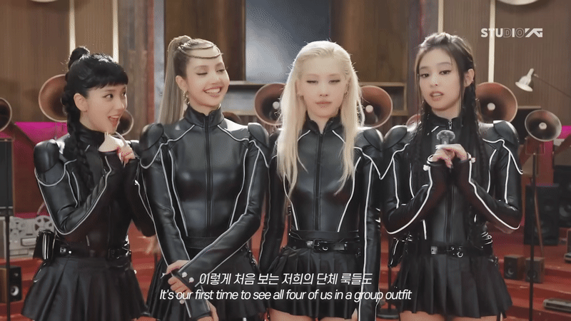 BLACKPINK lần đầu làm chuyện ấy- Ảnh 3.