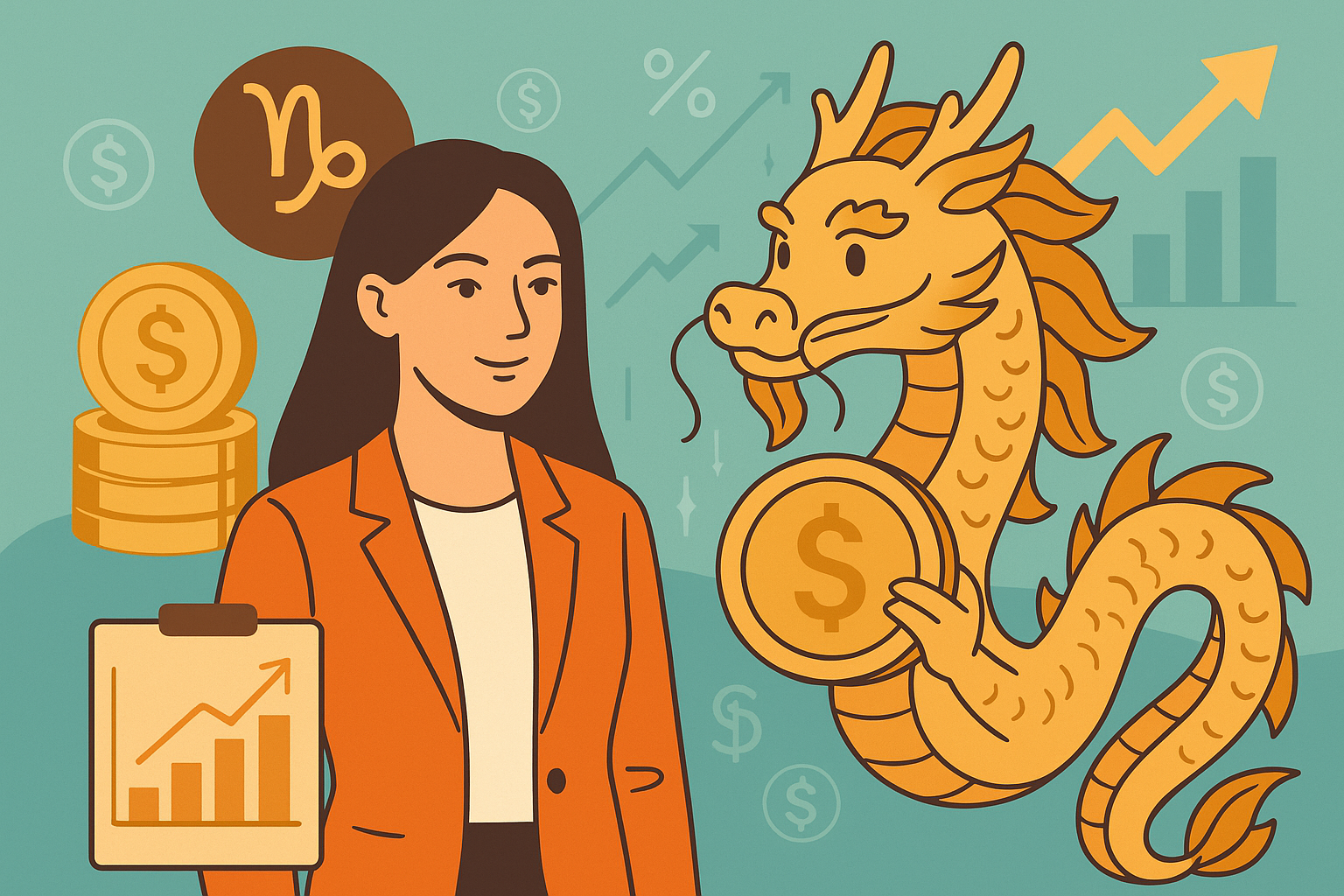 3 tổ hợp cung – tuổi dễ lật ngược tài chính nhờ một quyết định táo bạo cuối năm 2025- Ảnh 1.