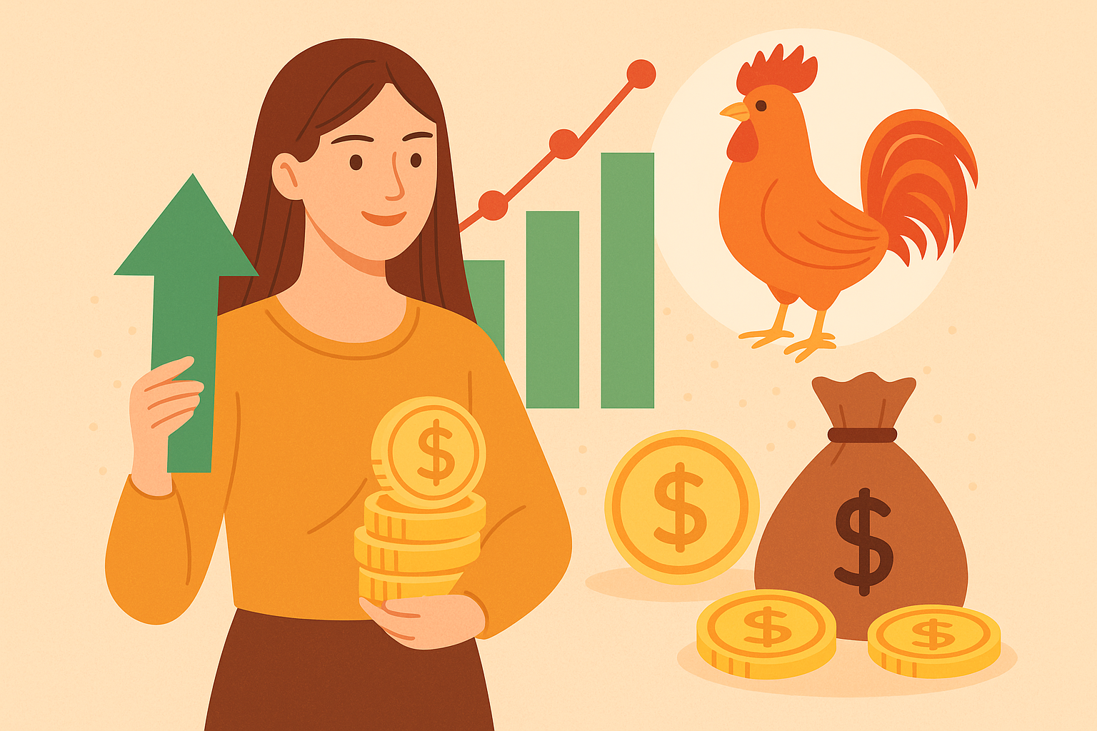 3 tổ hợp cung – tuổi dễ lật ngược tài chính nhờ một quyết định táo bạo cuối năm 2025- Ảnh 3.
