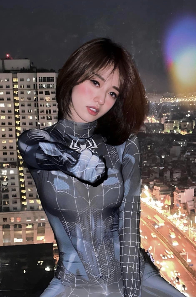 "Bỏng mắt" với những shoot hình thả dáng của nàng "banker" hot nhất cõi mạng- Ảnh 3. "Bỏng mắt" với những shoot hình thả dáng của nàng "banker" hot nhất cõi mạng- Ảnh 3.