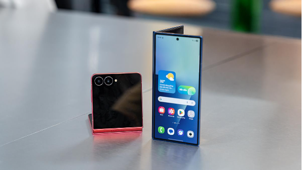 Có nên mua Samsung Z Fold 7 và Z Flip 7? Mua ở đâu giá tốt, nhiều ưu đãi- Ảnh 2.