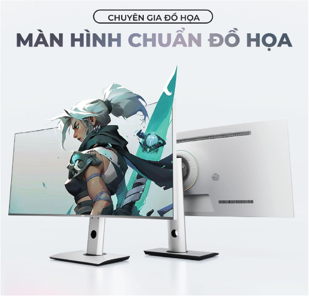 Màn hình AFD405F - Giải pháp giúp cho các nhà thiết kế đồ họa tăng hiệu quả công việc- Ảnh 2.