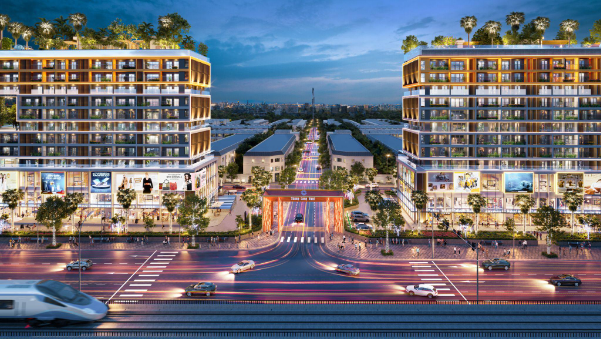 Thang Long Real Group hợp tác các thương hiệu uy tín tạo HUB thương mại dịch vụ- Ảnh 2.