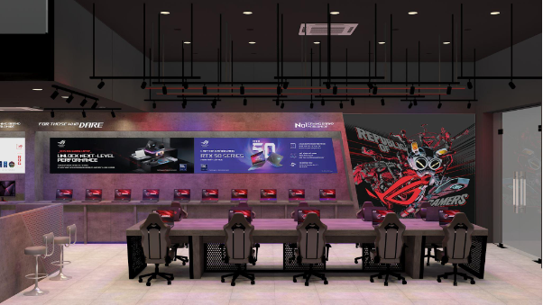 An Phát kết hợp ASUS khai trương ROG Exclusive Store: Bùng nổ thế giới gaming và công nghệ- Ảnh 2. An Phát kết hợp ASUS khai trương ROG Exclusive Store: Bùng nổ thế giới gaming và công nghệ- Ảnh 2.